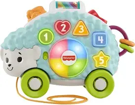 Іграшка інтерактивна Fisher-Price Linkimals Interaktywny Jeż GJB11