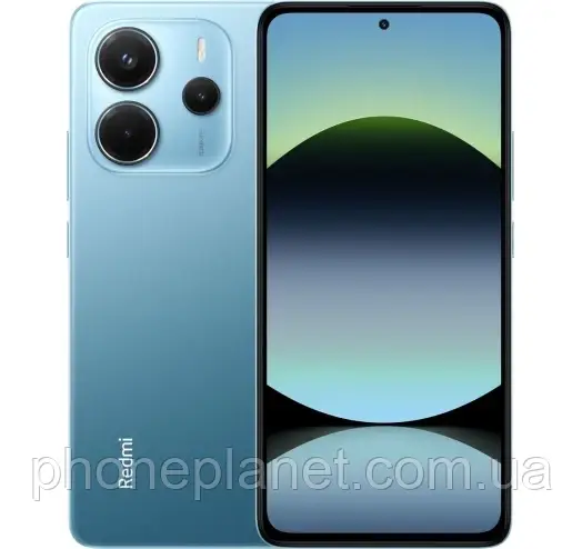 Xiaomi Redmi Note 14 8/256GB Ocean Blue (with charger) (Global Version) NFC
