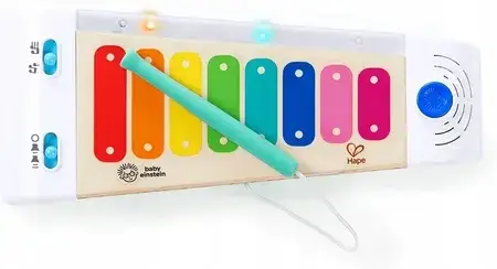 Іграшка Hape Baby Einstein Magiczny dotykowy ksylofon 800858, фото 4