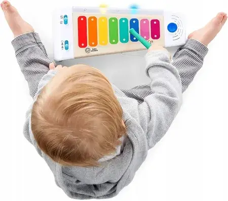 Іграшка Hape Baby Einstein Magiczny dotykowy ksylofon 800858, фото 5