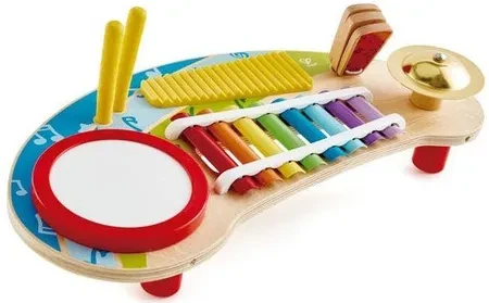 Іграшка Hape Super miniaturowa orkiestra E0612