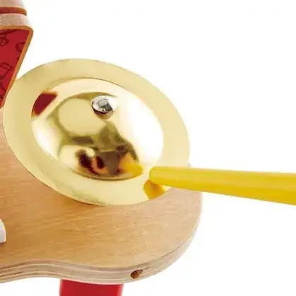 Іграшка Hape Super miniaturowa orkiestra E0612, фото 5