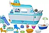 Іграшка Hasbro Świnka Peppa - Statek wycieczkowy z 3 figurkami i akcesoriami F6284, фото 7