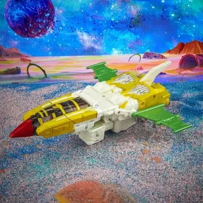 Іграшка Hasbro Transformers Legacy – Voyager Class – Jhiaxus F3058, фото 3