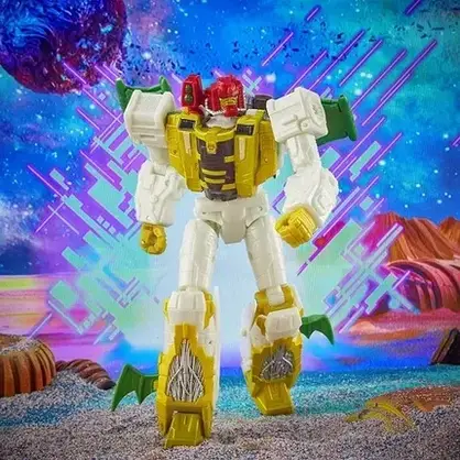 Іграшка Hasbro Transformers Legacy – Voyager Class – Jhiaxus F3058, фото 5