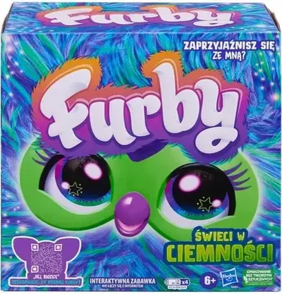Іграшка Hasbro Furby Galaxy Zorza F8901, фото 6