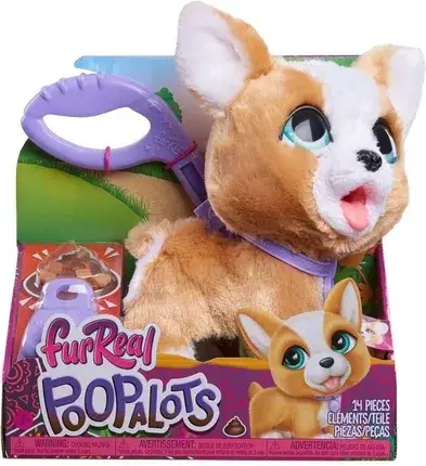 Іграшка FURREAL Zwierzak CORGI Piesek Interaktywny HASBRO 28057, фото 1