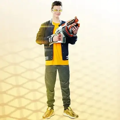 Іграшка Hasbro Nerf Blaster Ultra One E6596, фото 3