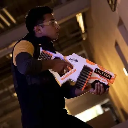 Іграшка Hasbro Nerf Blaster Ultra One E6596, фото 4