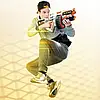 Іграшка Hasbro Nerf Blaster Ultra One E6596, фото 10