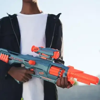 Іграшка Hasbro Nerf Elite 2.0 Eaglepoint Rd-8 F0423, фото 3