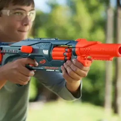 Іграшка Hasbro Nerf Elite 2.0 Eaglepoint Rd-8 F0423, фото 5