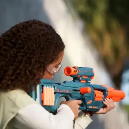 Іграшка Hasbro Nerf Elite 2.0 Eaglepoint Rd-8 F0423, фото 6