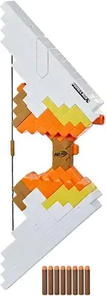 Іграшка Hasbro Nerf Elite - Minecraft Sabrewing + strzałki F4733, фото 4