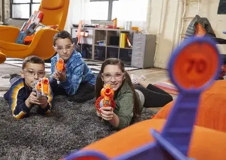 Іграшка Hasbro Nerf Elite 2.0 Shockwave RD 15 E9527, фото 3