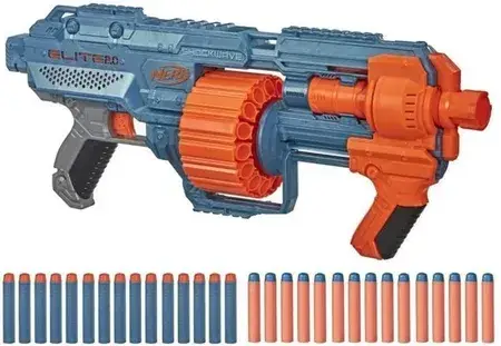 Іграшка Hasbro Nerf Elite 2.0 Shockwave RD 15 E9527, фото 4