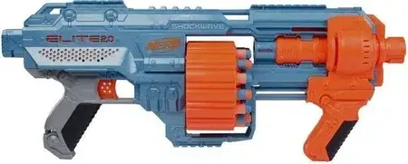 Іграшка Hasbro Nerf Elite 2.0 Shockwave RD 15 E9527, фото 5