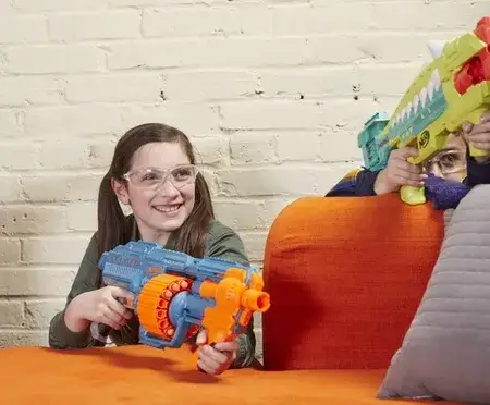 Іграшка Hasbro Nerf Elite 2.0 Shockwave RD 15 E9527, фото 6