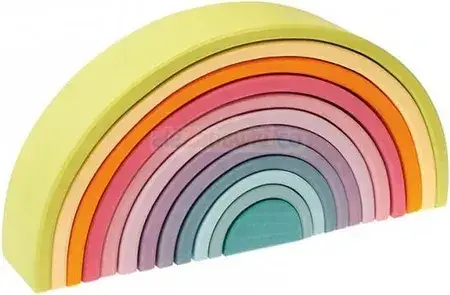 Веселка Grimm'S Pastelowy 12El. Tunel 1+ (Bt10673), фото 1