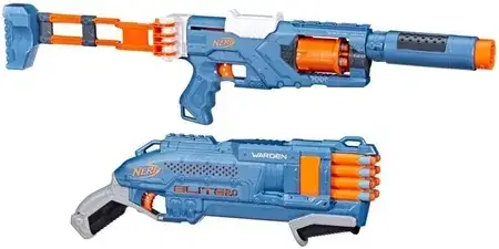 Іграшка Hasbro Nerf Elite 2.0 Double Defense Pack F5033, фото 4