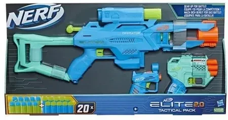Іграшка Hasbro Nerf Elite 2.0 Tactical Pack F6146