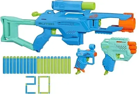 Іграшка Hasbro Nerf Elite 2.0 Tactical Pack F6146, фото 3