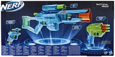 Іграшка Hasbro Nerf Elite 2.0 Tactical Pack F6146, фото 5