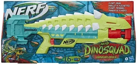 Іграшка Hasbro Nerf DinoSquad Armorstrike F5855