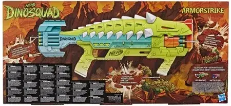 Іграшка Hasbro Nerf DinoSquad Armorstrike F5855, фото 6