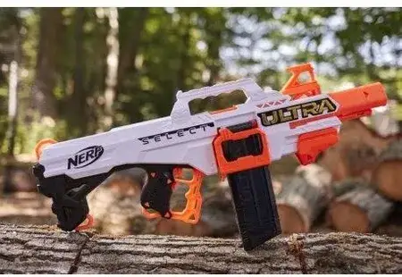 Іграшка Hasbro Nerf Ultra Select + strzałki F0958, фото 3