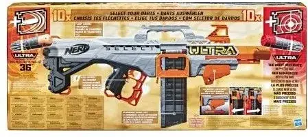 Іграшка Hasbro Nerf Ultra Select + strzałki F0958, фото 4