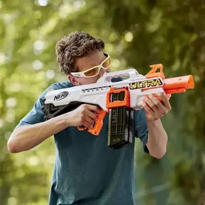 Іграшка Hasbro Nerf Ultra Select + strzałki F0958, фото 5