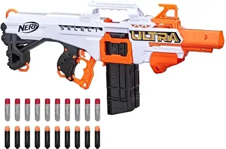 Іграшка Hasbro Nerf Ultra Select + strzałki F0958, фото 6