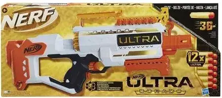 Іграшка Hasbro Nerf Ultra Dorado F2017, фото 1