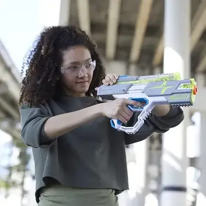 Іграшка Hasbro Nerf Hyper Rush-40 E8912, фото 3
