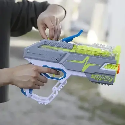 Іграшка Hasbro Nerf Hyper Rush-40 E8912, фото 5