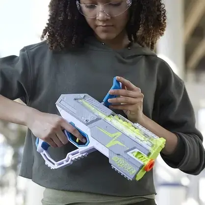 Іграшка Hasbro Nerf Hyper Rush-40 E8912, фото 6