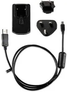 GPS аксесуар Garmin 37xx - Micro USB z adap. do podróży (010-11478-05)