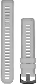 GPS аксесуар Garmin Pasek Silikonowy Instinct 2 Gray Mglisty (101310501)