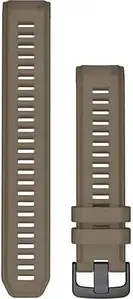 GPS аксесуар Garmin Pasek Silikonowy Instinct 2 JasnoBrown (101310507)