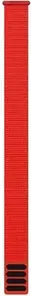 GPS аксесуар Nylonowy pasek UltraFit 26mm Red Fenix 7x