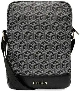 Аксесуар для планшетів Guess Torba Gcube Stripe Na Tablet Do 10 Cali Black (GUTB10HGCFSEK)