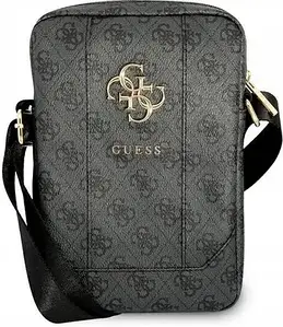 Аксесуар для планшетів Guess Torba Case na Tablet 10 grey 4G Big Logo (3666339036171)