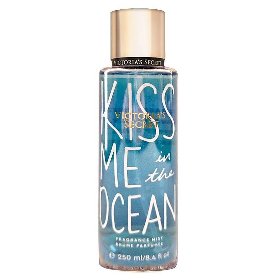 Парфумований спрей для тіла Victorias Secret Kiss Me In The Ocean 250 мл, фото 1