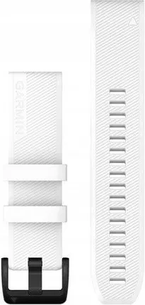 Ремінець для розумного годинника Oryginalny silikonowy pasek Garmin Quick Fit 22 mm (11282172681)