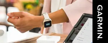 Ремінець для розумного годинника Garmin Pasek Silikonowy Piaskowy Do Koperty 20Mm (101269109), фото 4