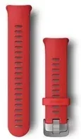 Ремінець для розумного годинника Garmin Pasek do Forerunner 45 Red (010112511Z)