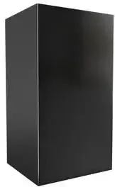 Аксесуари для витяжки Globalo Przedłużka Do Okapu Verta 60 Black