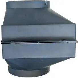 Аксесуари для витяжки Globalo Komora zamknięta filtra węglowego Kz 1.1