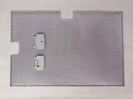 Аксесуари для витяжки Globalo Naprawczy Filtra ZESNAPFILAL